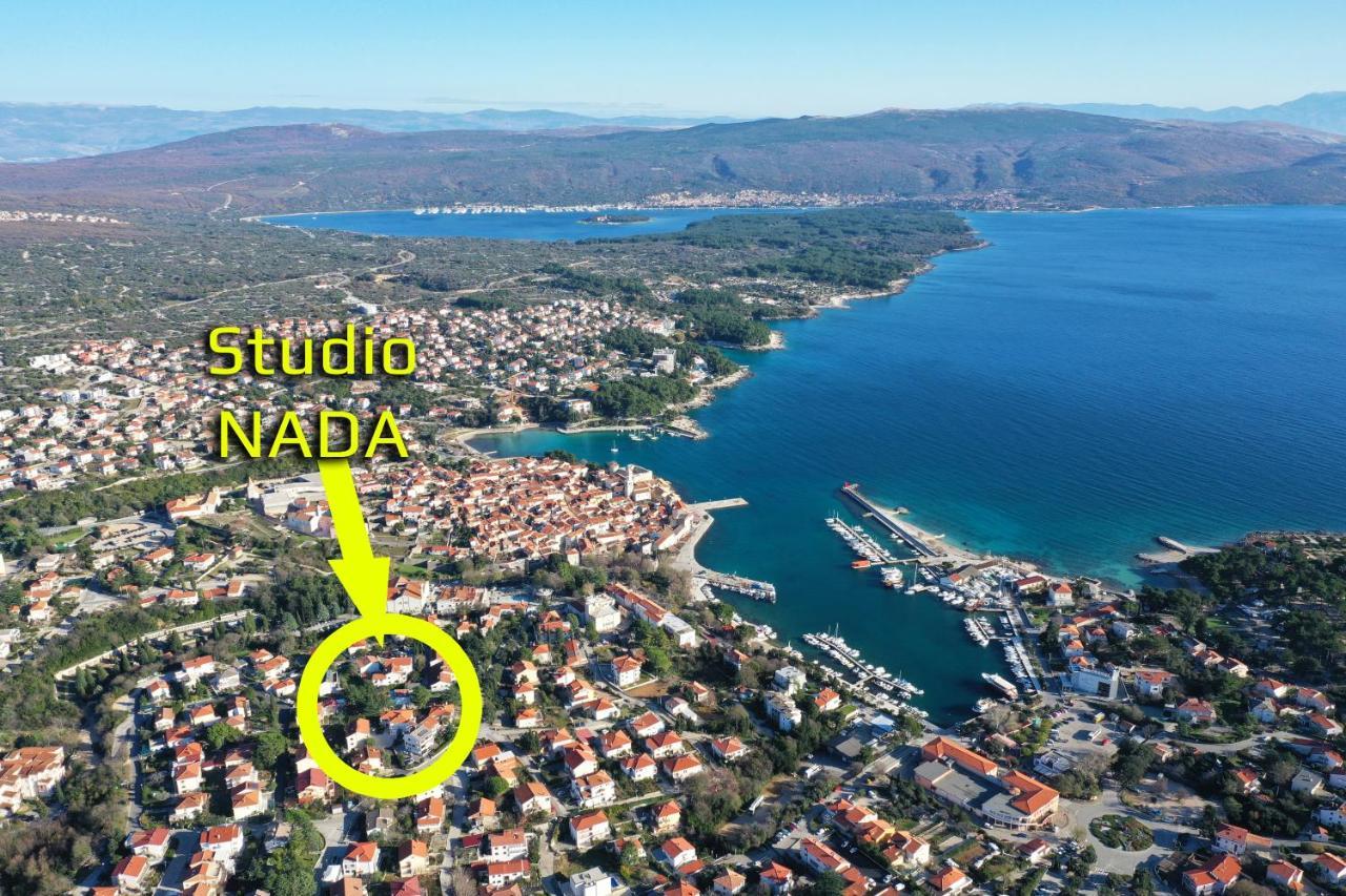 Studios Nada Крк Екстер'єр фото